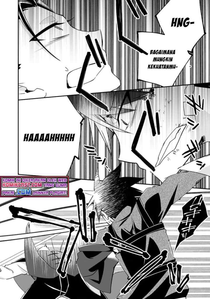 Yuusha Densetsu no Uragawa de Ore wa Eiyuu Densetsu o Tsukurimasu Oudou Goroshi no Eiyuutan chapter 17.2 halaman 7