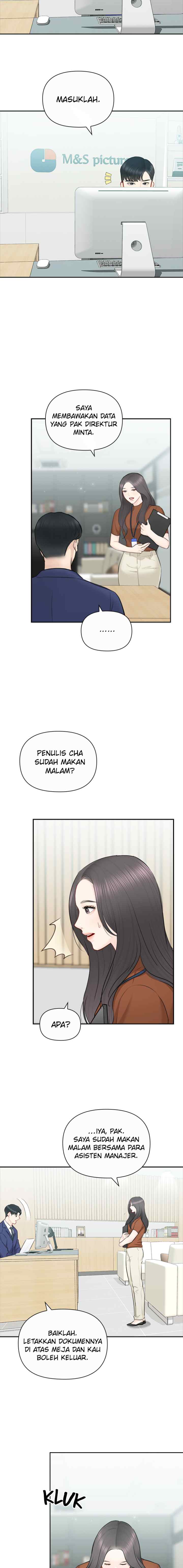 Date First, Love Later chapter 83 halaman 4