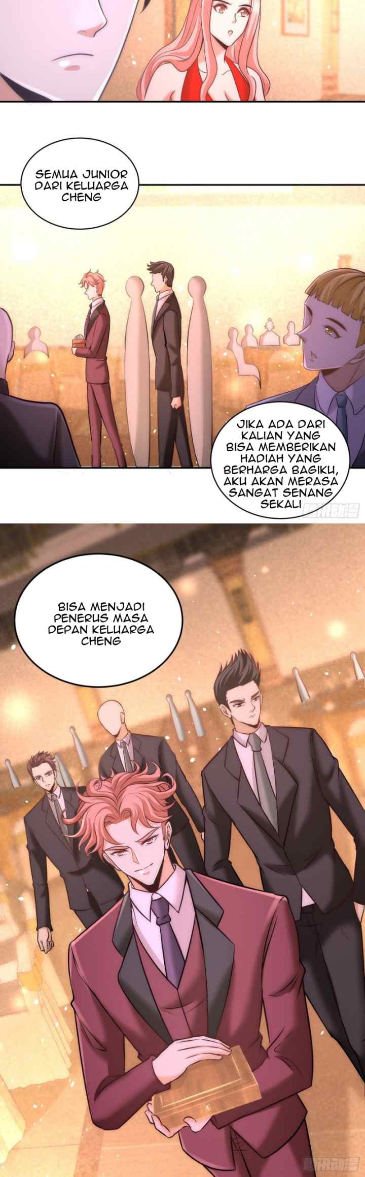 Temple of the Dragon King chapter 24 halaman 7