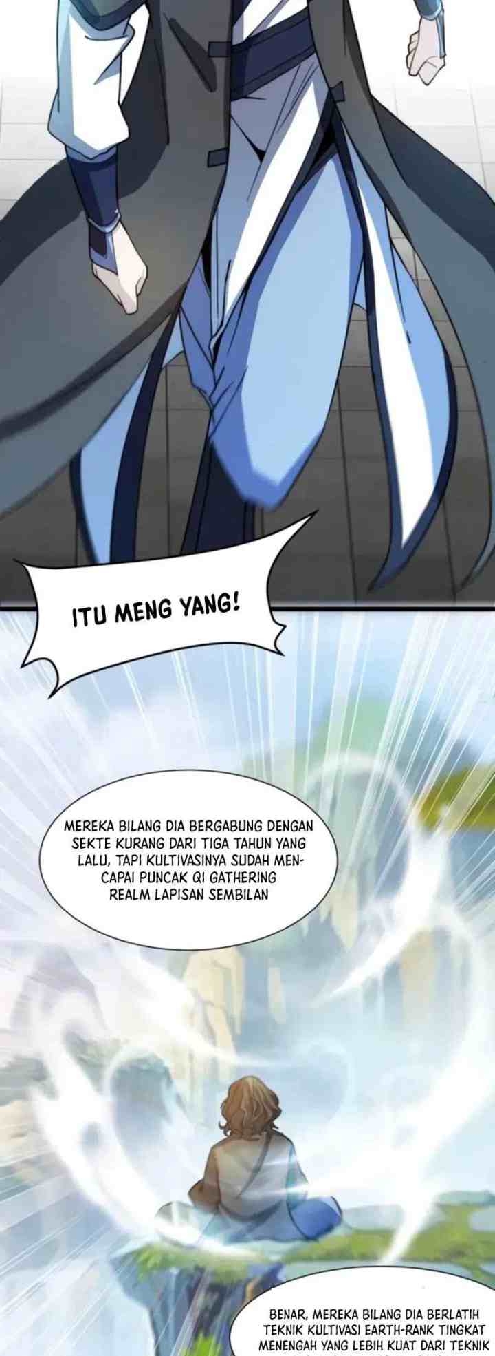 Mixed Fantasy - My Journey To Become Invincible From Big-Spending Begins! chapter 24 halaman 14