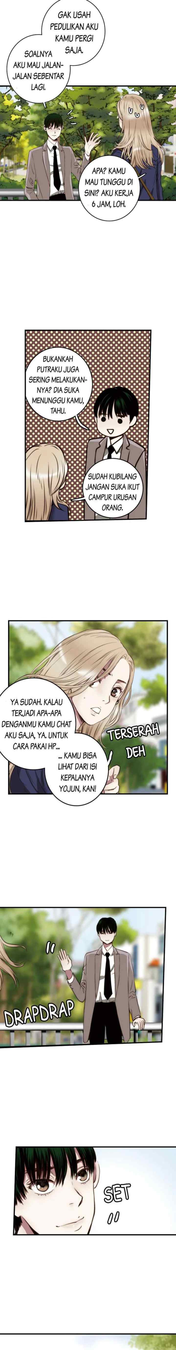 This Isn't Right! chapter 69 halaman 6