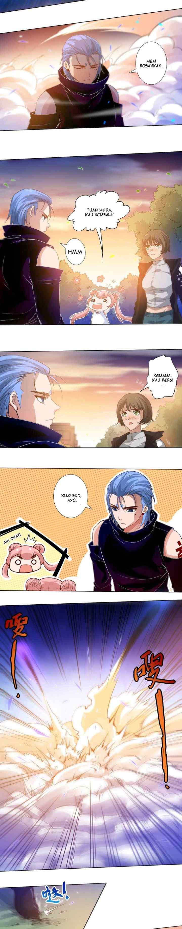 Ultimate Soldier chapter 28 halaman 9
