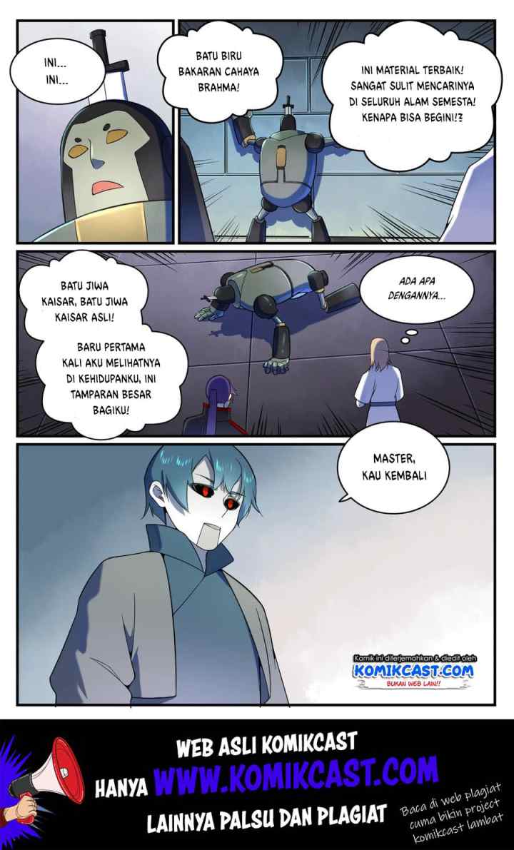 Apotheosis chapter 564 halaman 13