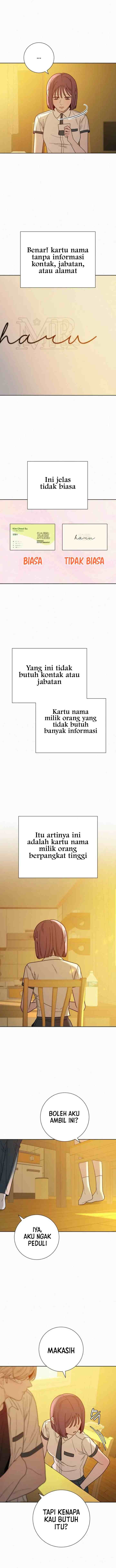 Operation: True Love chapter 58 halaman 7