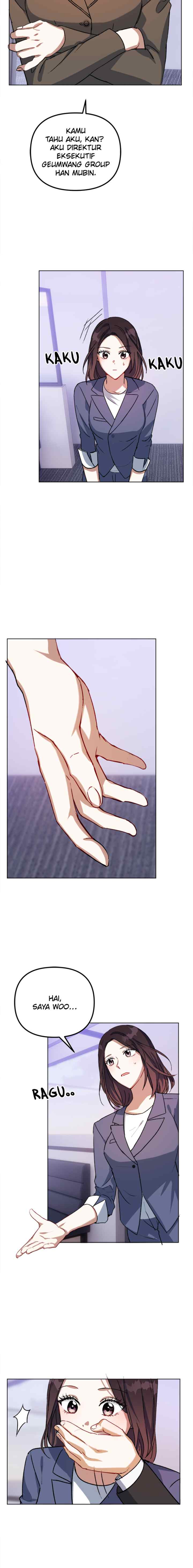 A Prenuptial Contract chapter 10 halaman 12