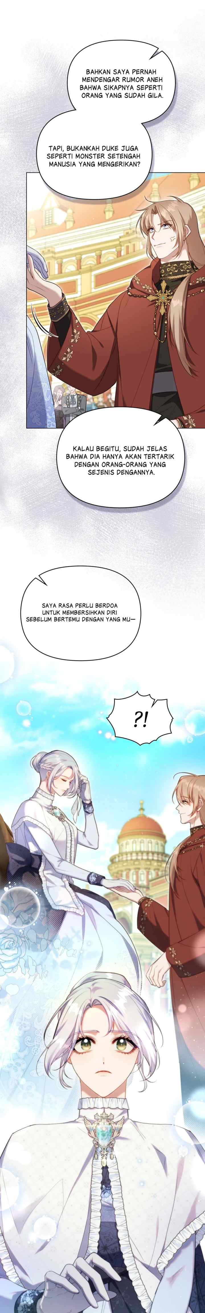 Disobey The Duke If You Dare chapter 83 halaman 10