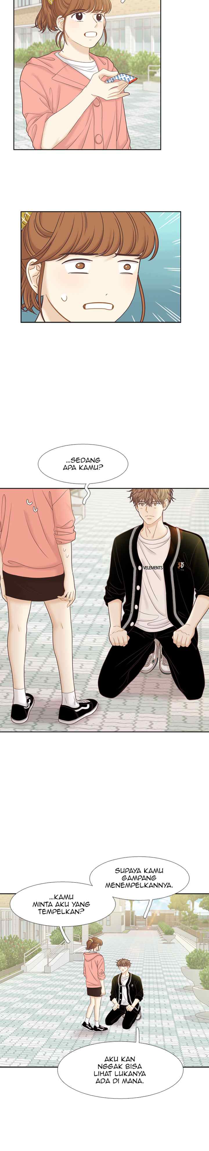 Odd Girls Out S2 chapter 46 halaman 7