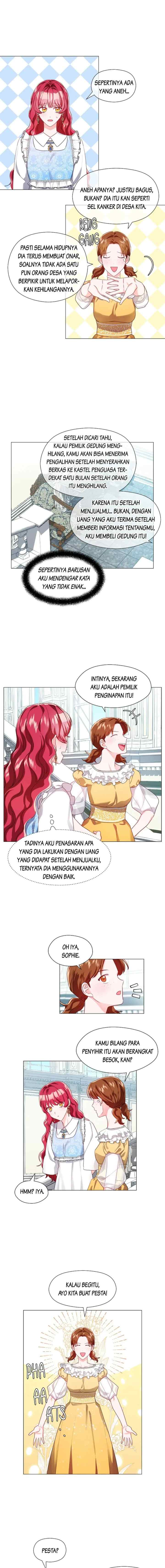 Extras Don't Want to be Overly Obsessed chapter 56 halaman 5