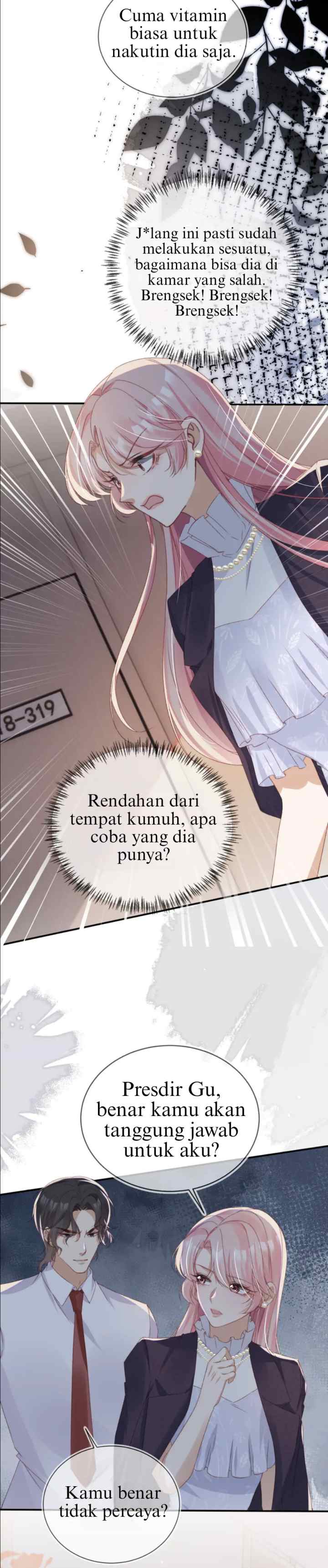 I Married the Disabled Big Shot After My Rebirth chapter 38 halaman 13