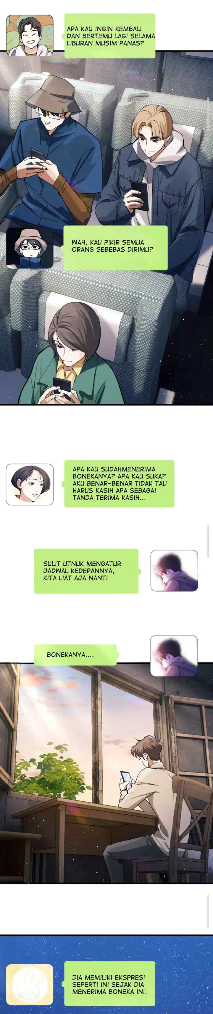 Sa Ye chapter 87 halaman 7