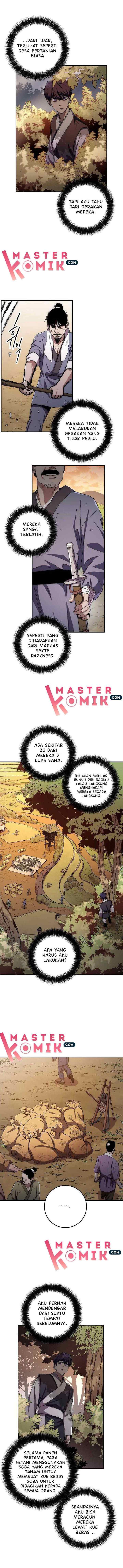 Legend of Asura - the Venom Dragon chapter 20 halaman 9