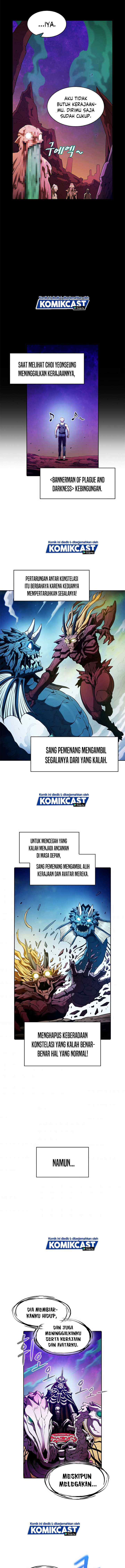 The Constellation That Returned From Hell chapter 27 halaman 8