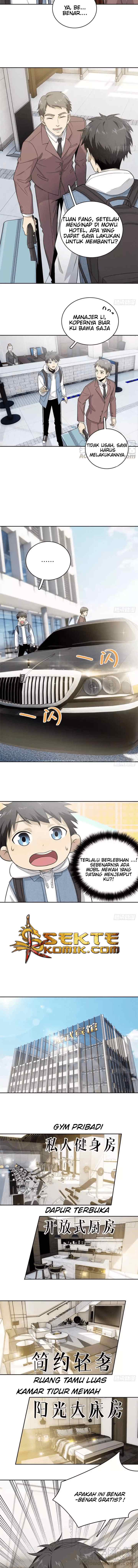 Global Gao Wu chapter 26 halaman 6