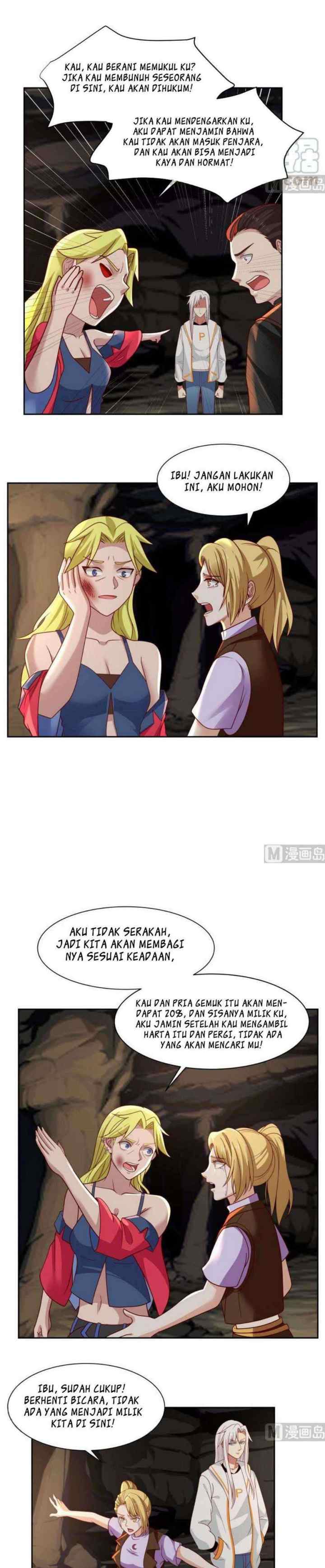 I Have a Dragon on My Body chapter 382 halaman 6