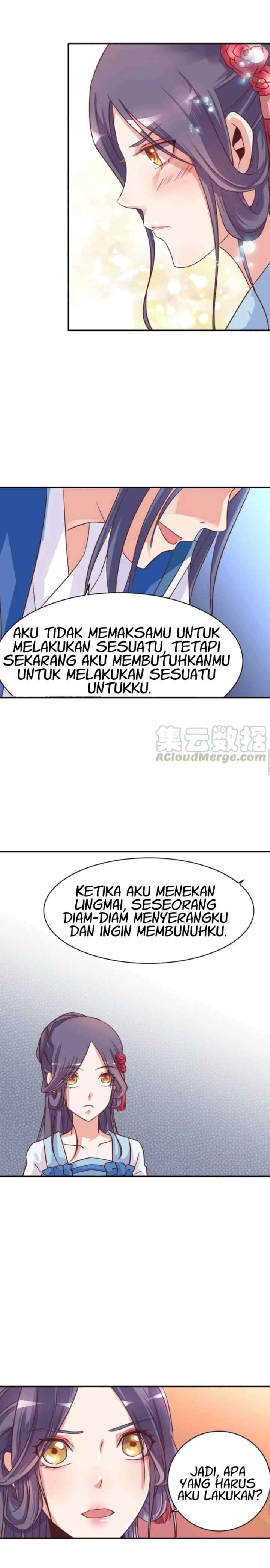 First Master chapter 5 halaman 7
