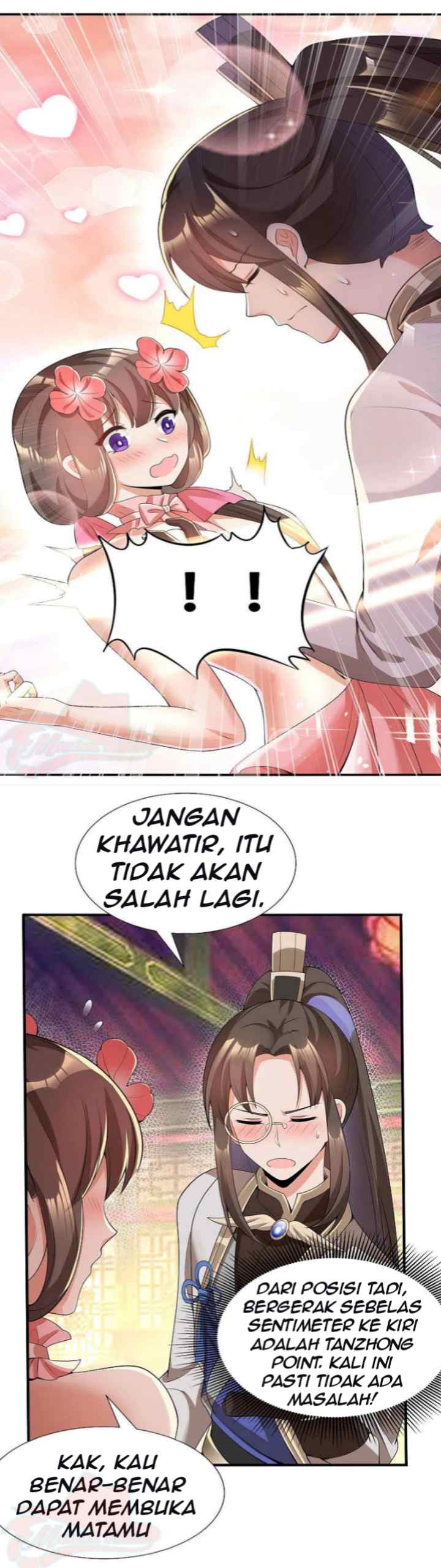 Tech Giant Come to Cultivate chapter 12 halaman 6