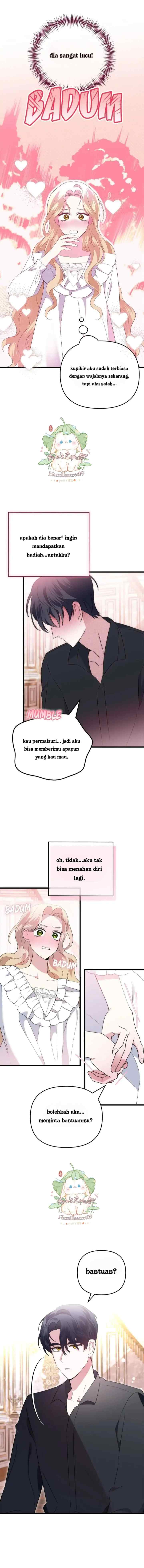 A Tipsy Marriage Proposal For The Emperor chapter 25 halaman 15