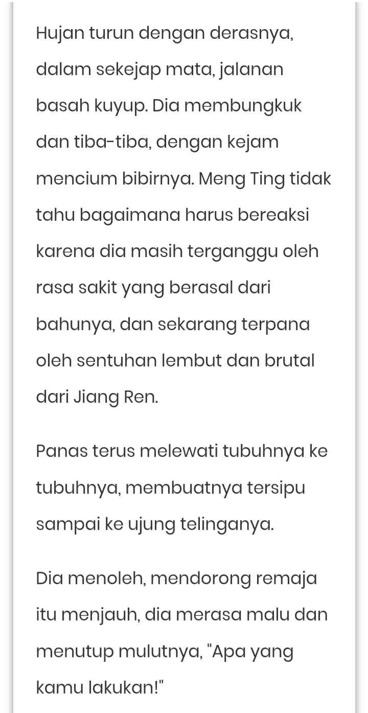 Destined to Love You chapter 39 halaman 4