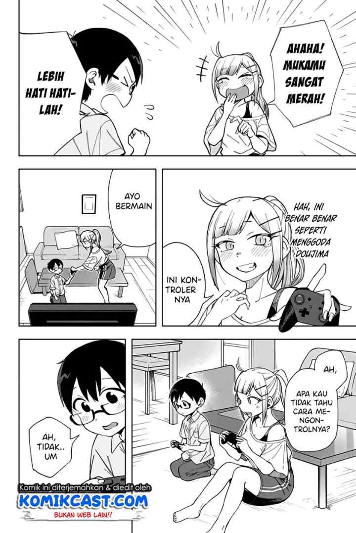 Doujima-kun ha doujinai chapter 13 halaman 11