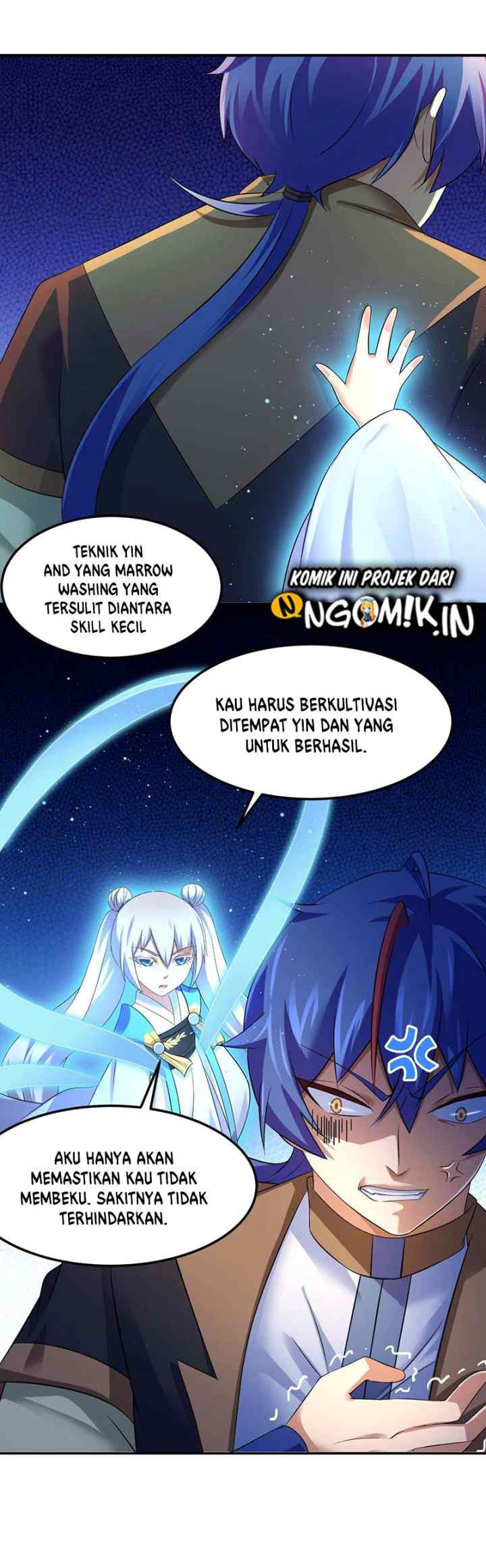 Martial Arts Reigns chapter 69 halaman 10