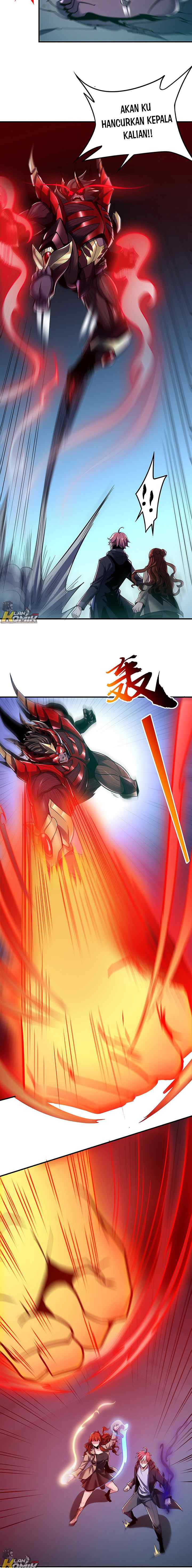 Cultivation Record of the Undead King chapter 25 halaman 8
