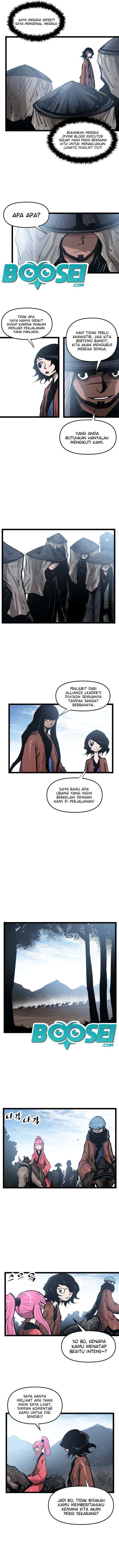 Martial Artist Lee Gwak chapter 63 halaman 7