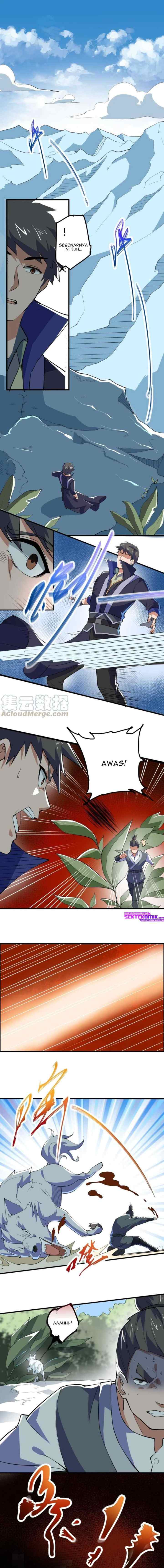 First Dragon (Yuanlong) chapter 155 halaman 5