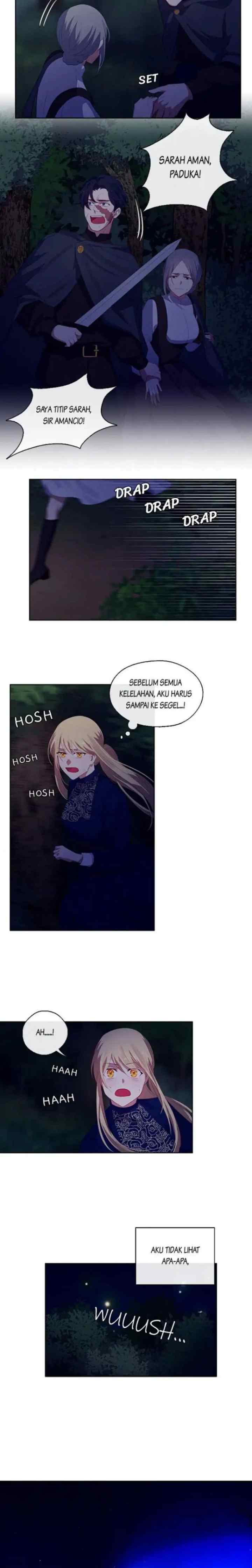 La Compagne de L'Empereur chapter 39 halaman 5