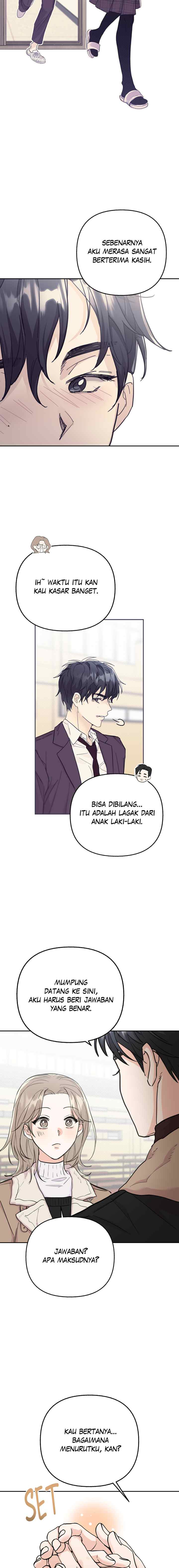 Really Truly Getting a Divorce chapter 61 halaman 13