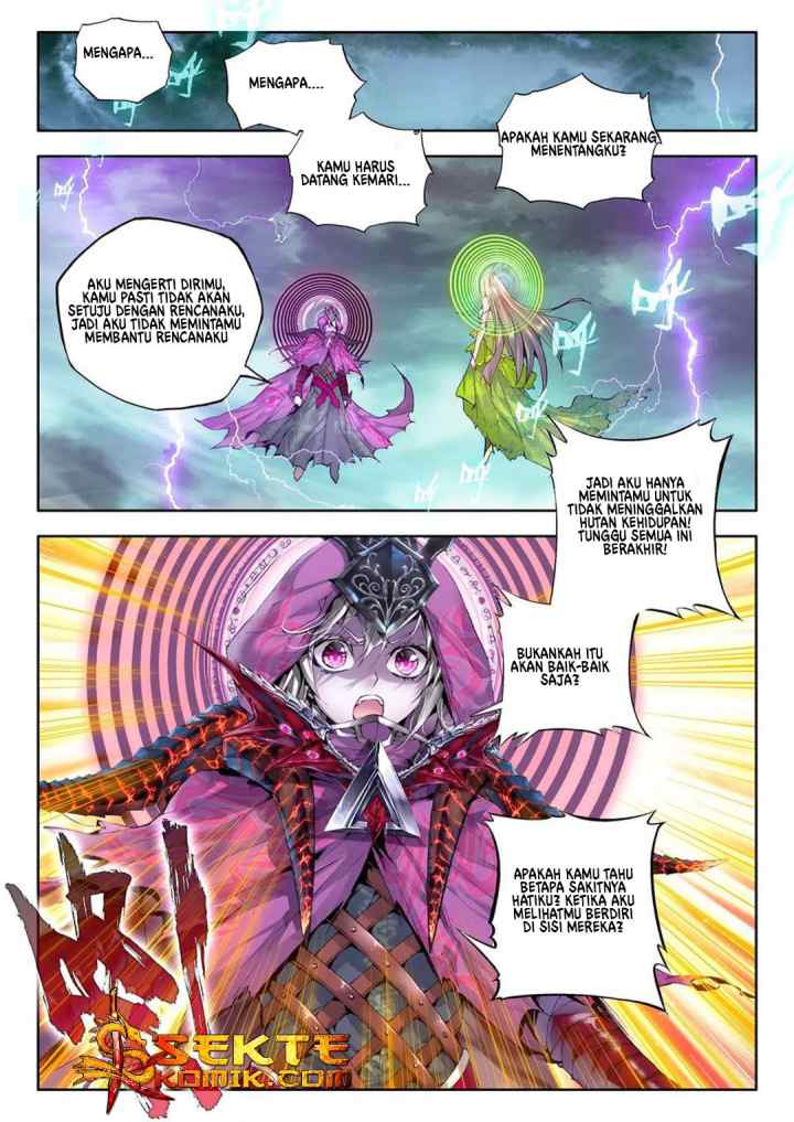 Soul Land 2.5 chapter 38.1 halaman 7