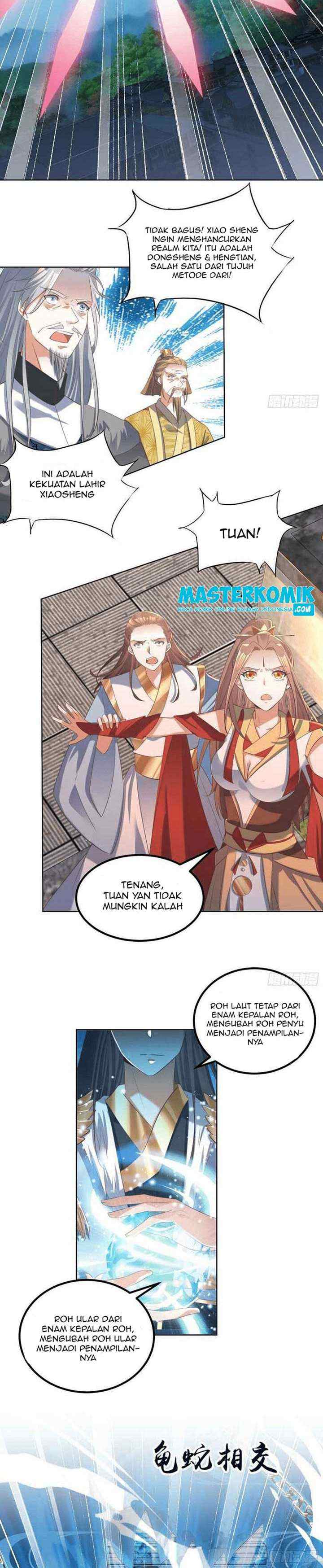 Top Villain's Big Brother chapter 25 halaman 7