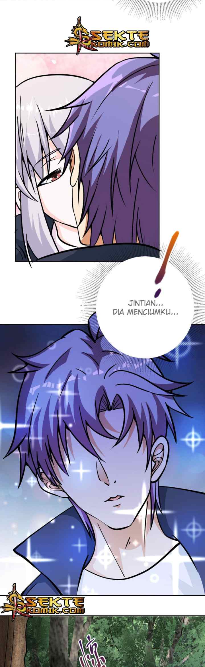 My God Level Super Watch chapter 13 halaman 10
