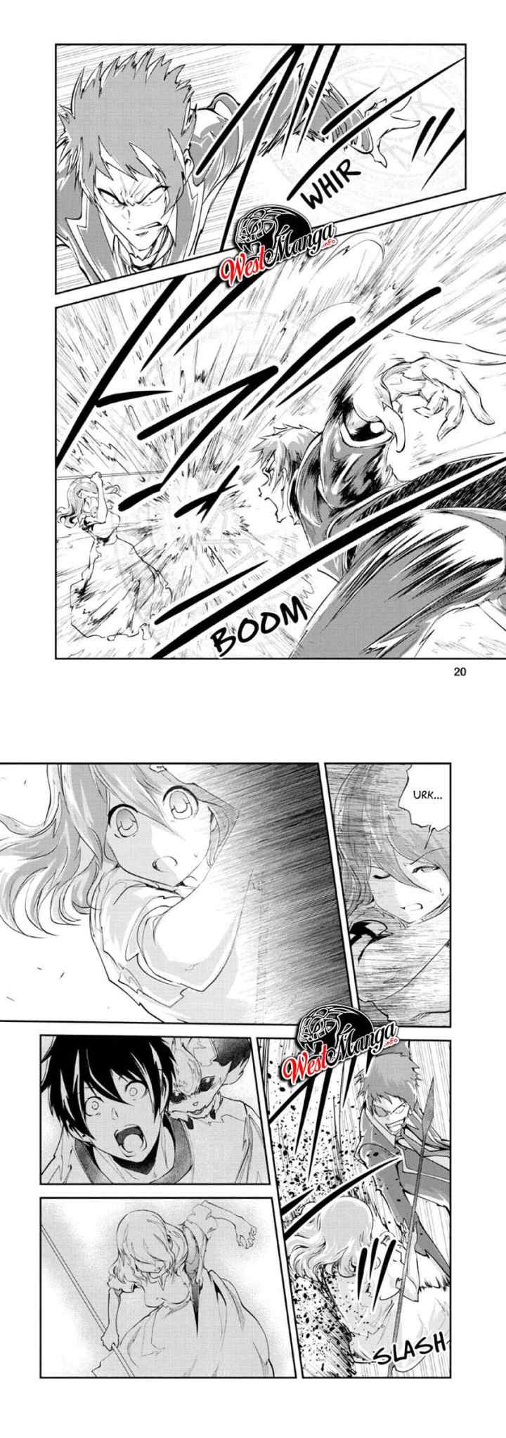 Monster no Goshujin-sama chapter 26 halaman 10