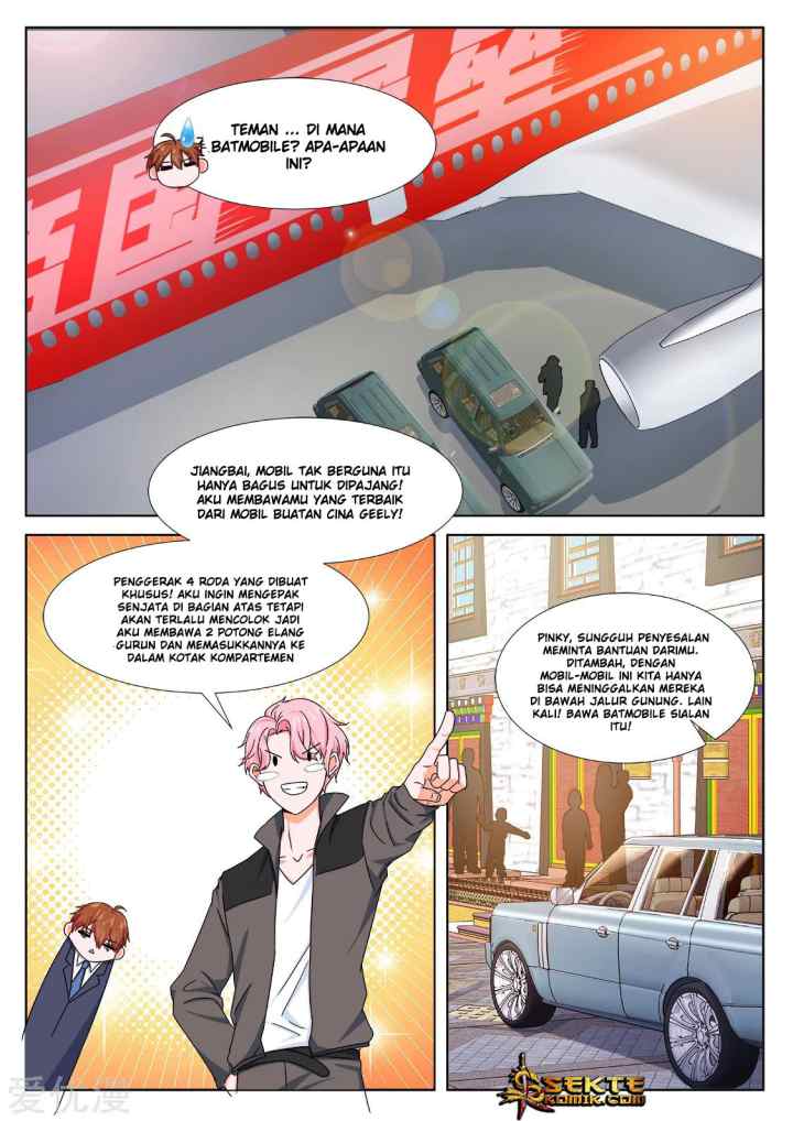 Metropolitan System chapter 297 halaman 14