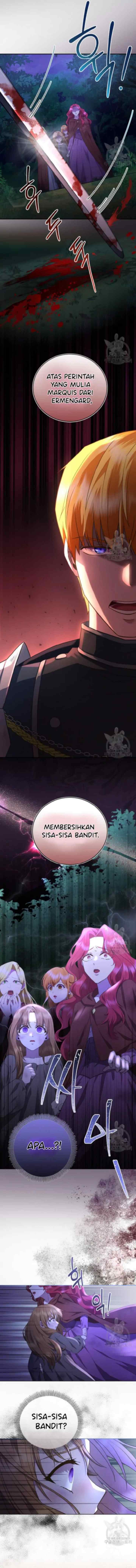 The Blooming Violet in the Back Garden chapter 3 halaman 5