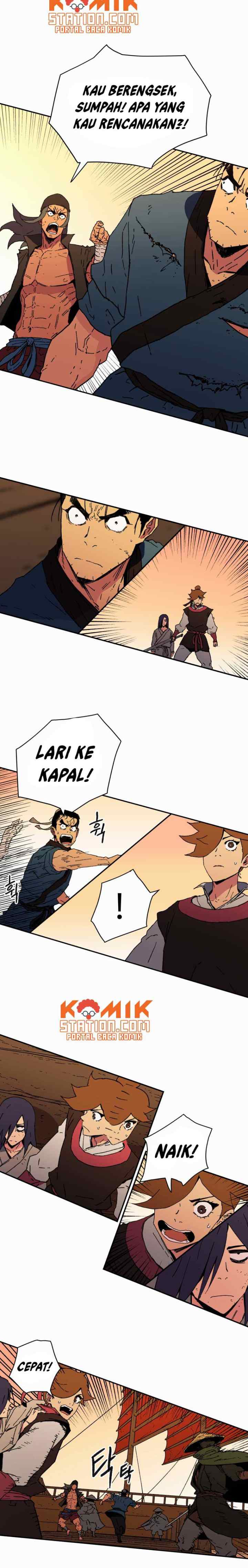 Peerless Dad chapter 51 halaman 7