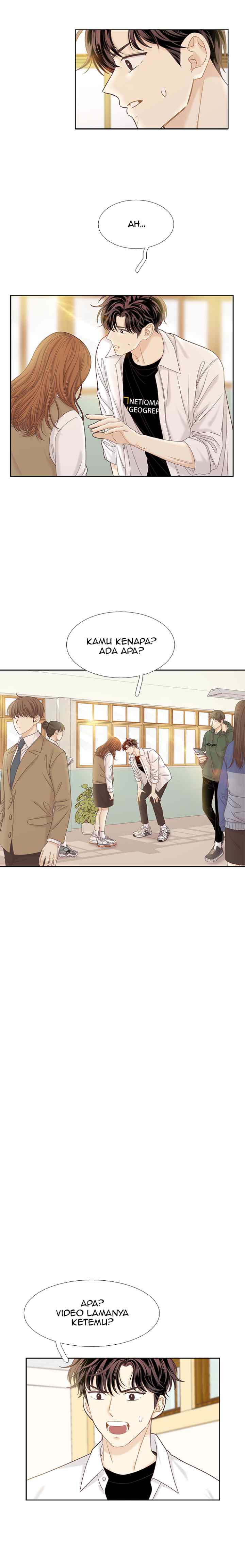 Odd Girls Out S2 chapter 48 halaman 12