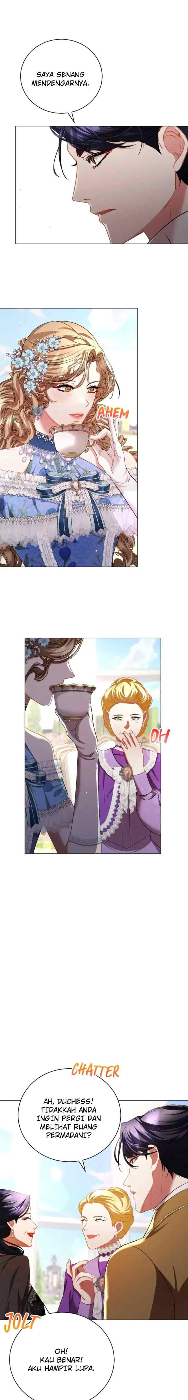 Love Doesn't Matter chapter 43 halaman 18