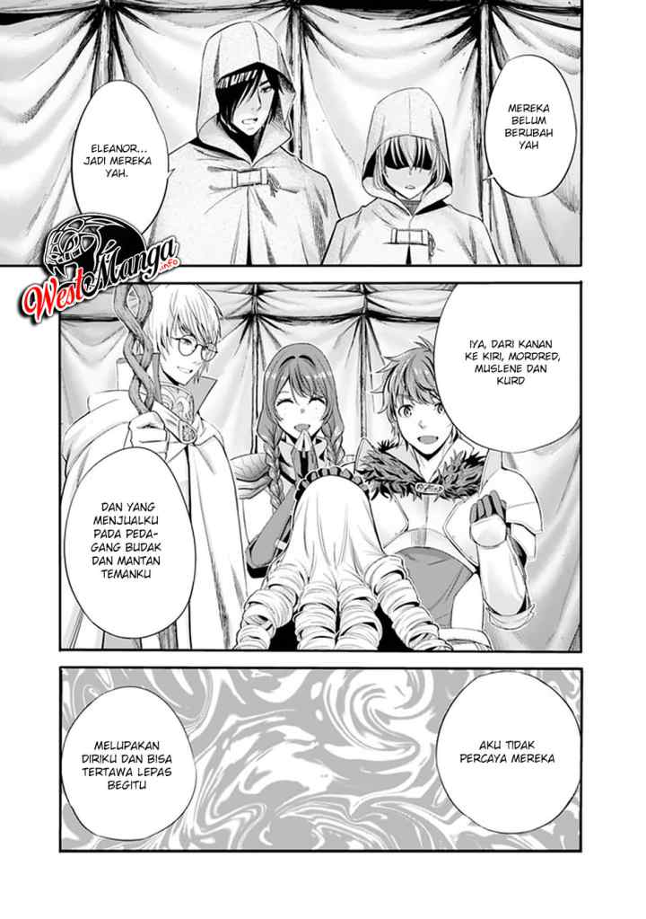 Uragirareta S Rank Boukensha no Ore wa, Aisuru Dorei no Kanojora to Tomoni Dorei dake no Harem Guild o Tsukuru chapter 16 halaman 16