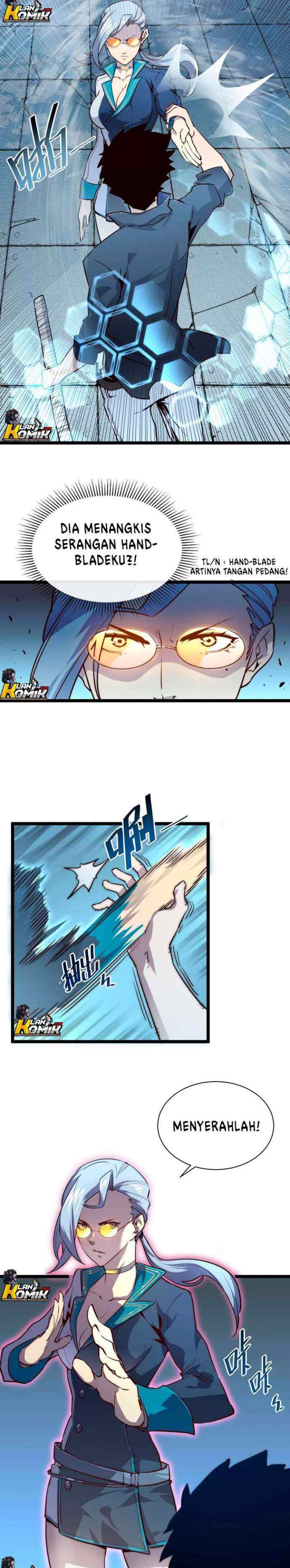 Rise From The Rubble chapter 14 halaman 7