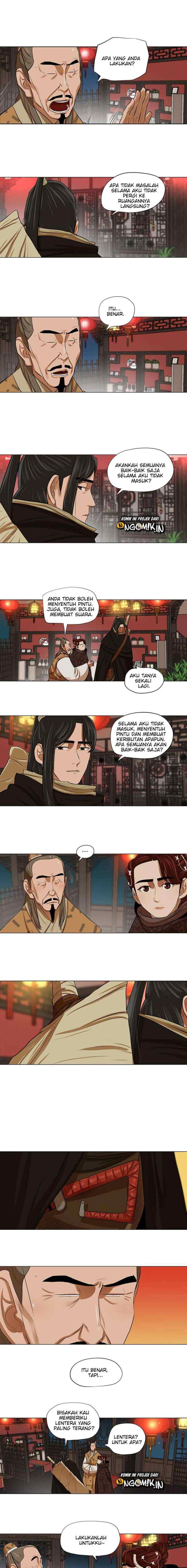 Escort Warrior chapter 12 halaman 7