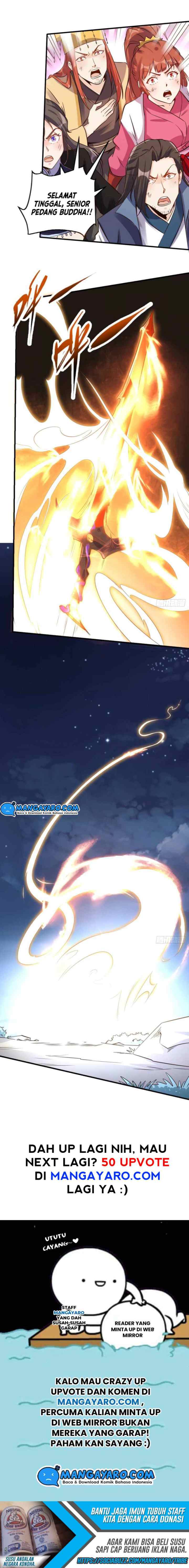 I'm Actually A Cultivation Bigshot chapter 66 halaman 11