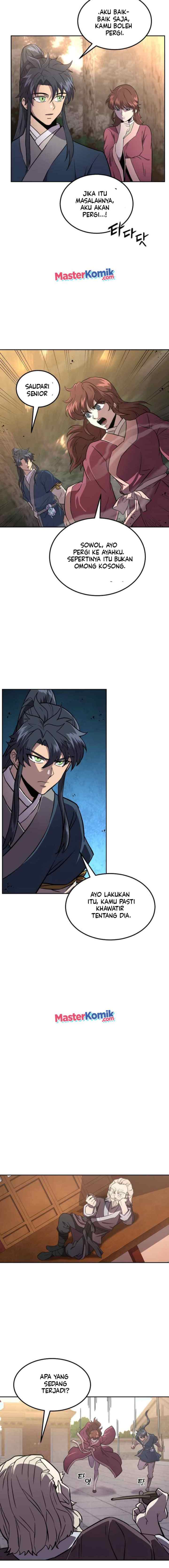 Millennium Spinning chapter 37 halaman 7
