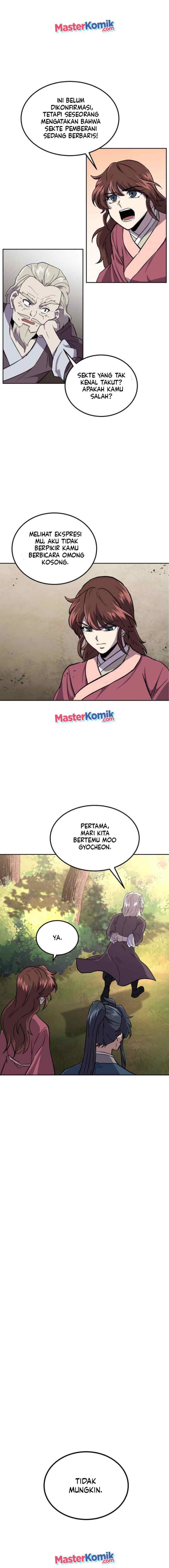 Millennium Spinning chapter 37 halaman 8