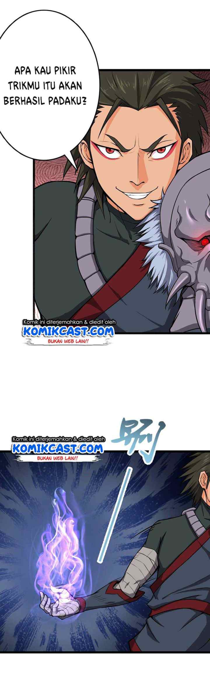 Chaotic Sword God chapter 89 halaman 7