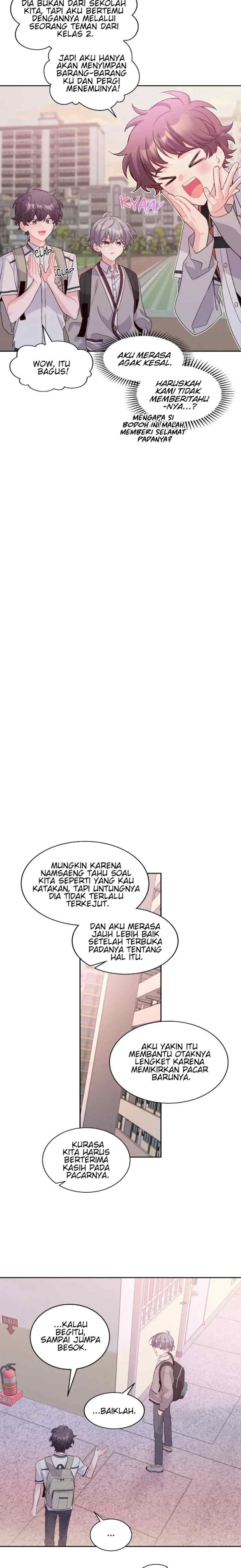 Merry Marbling chapter 43 halaman 9