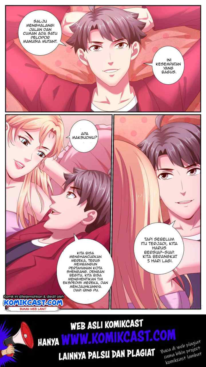 I Have a Mansion In The Post-Apocalyptic World chapter 170 halaman 8