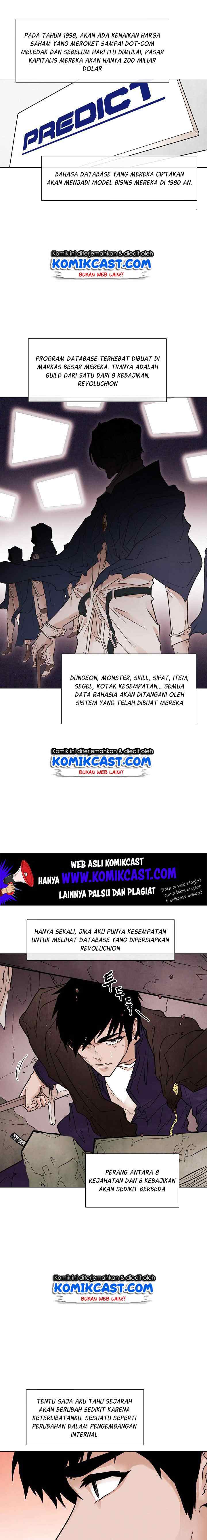 Past Life Regressor chapter 11 halaman 12