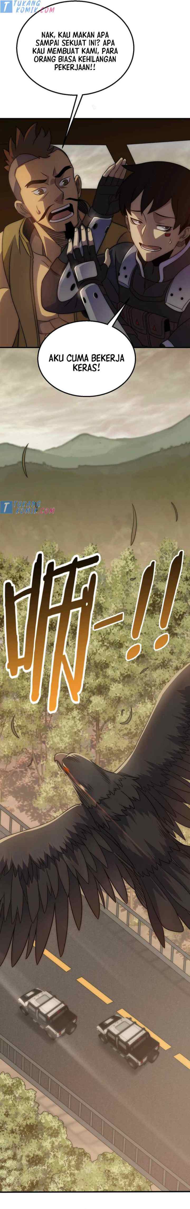 Apocalyptic Thief (Rogue Of Doom) chapter 43 halaman 10