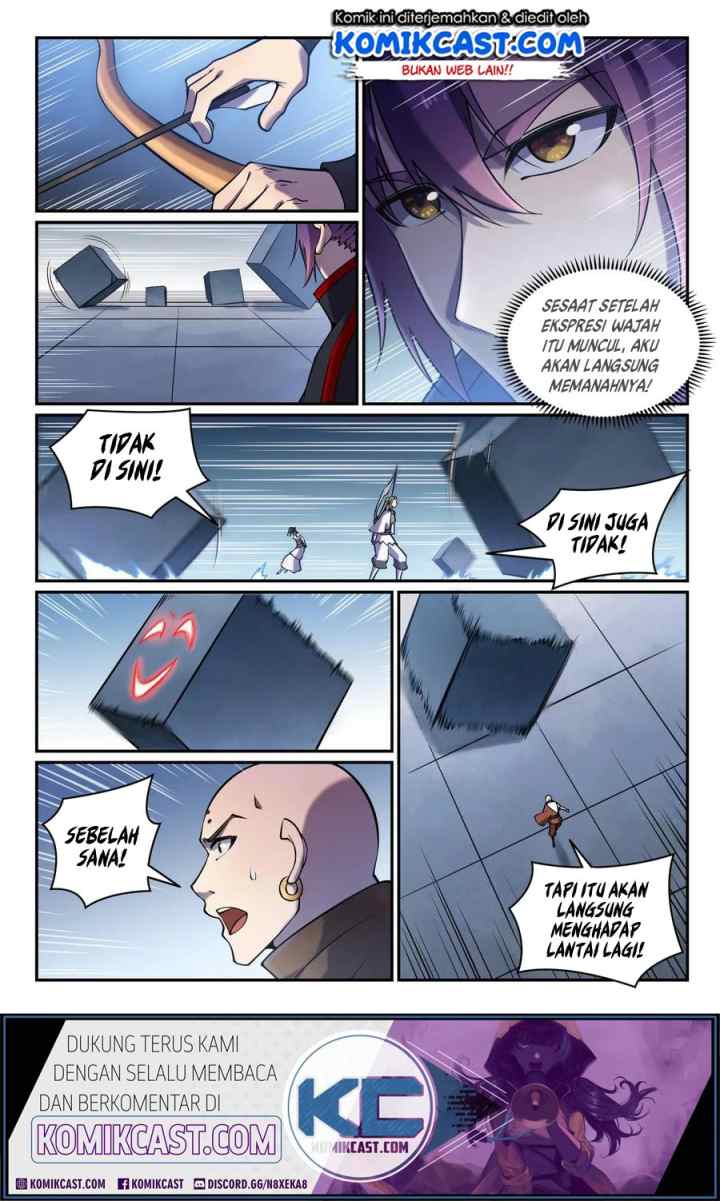 Apotheosis chapter 619 halaman 16
